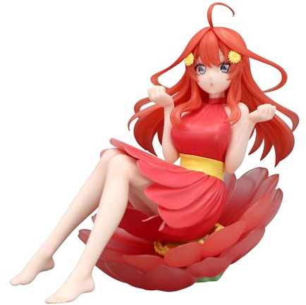 FuRyu Corporation-The Quintessential Quintuplets Specials Bloo-me! -Nakano Itsuki- Figure