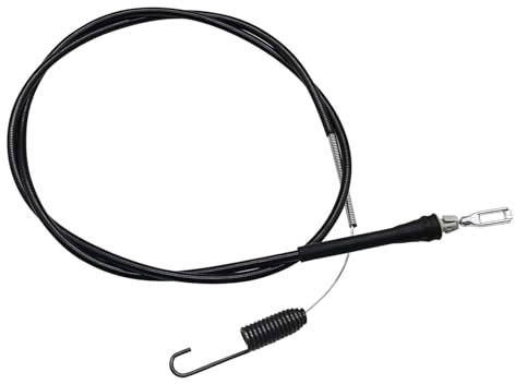 Funhoon Lawn Mower Clutch Cable 54510-VG4-C01 for Honda Harmony II HRT216 K1, HRR216 K2 K3 SDA, HRZ216 21 inch Walk-Behind Lawn Mowers