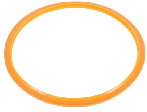 MUCKLILY Silicona Olla Presión Repuesto Flexible y Compatible con Cocinas de Inducción Instalación y Limpieza