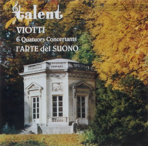 Viotti 6 Quatuors Conc.