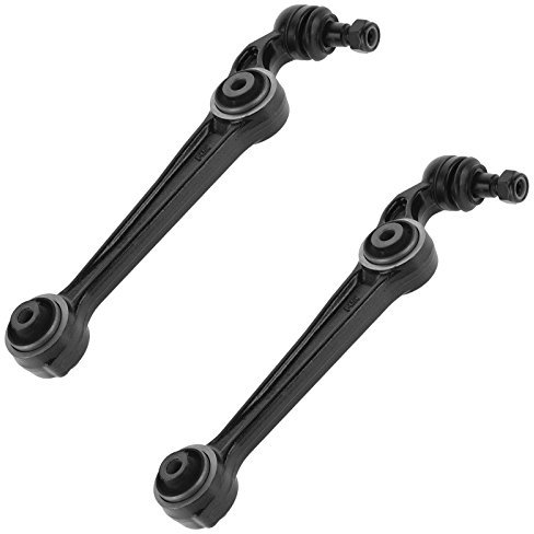 TRQ Querlenker vorne unten mit Kugelgelenk-Set, kompatibel mit Ford Fusion 2007 Lincoln MKZ 2006 Zephyr 2003-2008 Mazda 6 Mercury Mailand