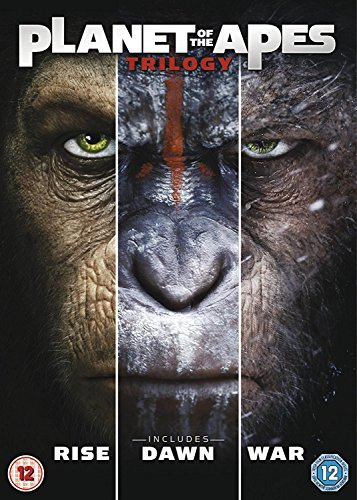 Planet of the Apes Triple