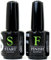 Jessica Gelerationsset, Basis- und Überlack, Soak-Off-Lack, Start- und Finish-Lack
