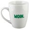 SV Werder Bremen Kaffeebecher Tasse Moin