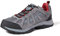 Columbia Redmond 3 WP, Scarpe da Trekking Basse Uomo, Ti Grey Steel/Black 2023, 40.5 EU