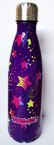 CARTOON WORLD Borraccia Termica in Acciaio Inox Senza BPA - Seven c