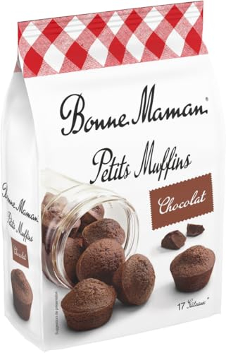 Bonne-Maman Petits Muffins au Chocolat, 235g