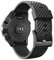 WIIKAI Armband Ersatzarmbänder kompatibel für suunto 7/9/9 baro/spartan sport/D5 Silikon Ersatz Uhrenarmbänder.(Schwarz)