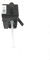 Delonghi 7313238361 - Tapa para depósito de leche Nespresso