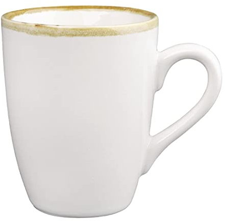 Olympia Kiln Mug Chalk 340ml 12oz (Pack of 6)