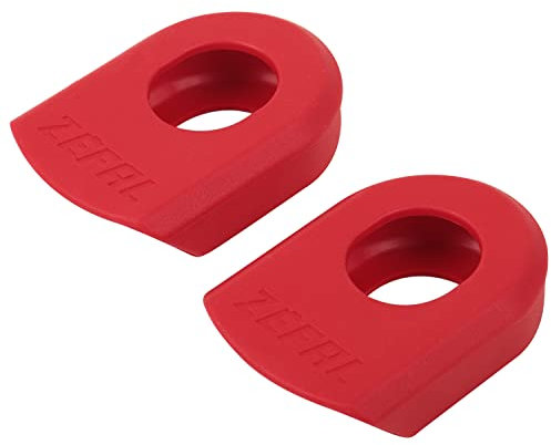 Zéfal Zéfal Unisex – Erwachsene Crank Armor Kurbelschutz, Schwarz, 1/2' x 3/32 Zéfal Zéfal Unisex – Erwachsene Crank Armor Kurbelschutz, Schwarz, 1/2' x 3/32