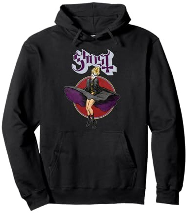 Ghost Papa Marilyn Pullover Hoodie
