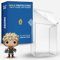 Fanatiko 20er- & 40er-Pack Gold Schutzhüllen für Funko Pop 4 - 0,5mm Schutzhülle - Bewahre Deine Sammlung in perfektem Zustand mit deinem Funko Protector - Pop Case mit Kratzschutzfolie.