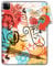 atFoliX Personalisierbare Designfolie kompatibel mit Apple iPad Pro 11 2022 - gestalte deinen Skin Aufkleber im Custom-Konfigurator einfach selbst