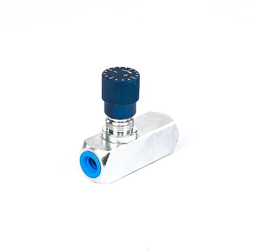 Clapet anti-retour hydraulique unilatéral taille 1/4 3/8 1/2 à 530 bar (1/2 BSP)