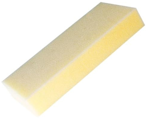 Karl Dahm Professioneller Fliesenschwamm 30 x 15 x 5 cm | Hochwertiger Schwamm für die Fliesenreinigung | Art.-Nr. 10232 (50)