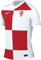 Nike Herren Croatia T-Shirt, Weiß, M EU