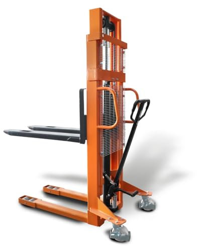 Unicraft Gabelhochhubwagen GHHW 1025, 6151020