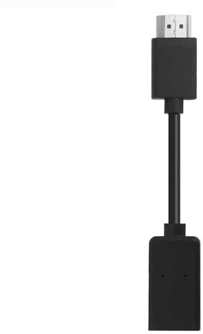 DUXIAOSHA HDMI Extension Cable 10cm short HDMI Extender HDMI Male to Female Cable Adapter support 4K 1080P