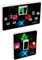 Gamer Light Switch & Double Socket Sticker Vinyl/Skin Cover sosw10