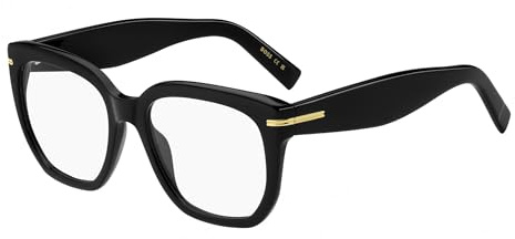 Hugo Boss BOSS 1734 Black 53/18/145 Damen Brillen