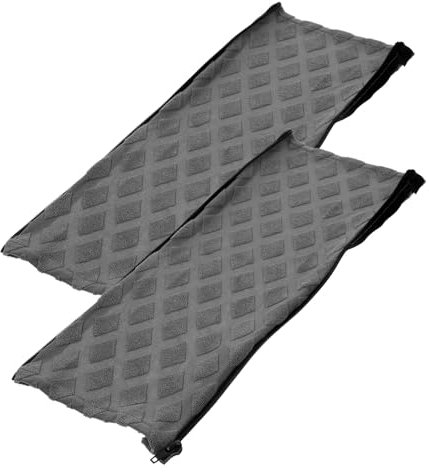 Tofficu 2pcs Gaming Chair Armrest Cover Office Chair Armrest Sleeve Protective Cover for Office Gaming Use at Home