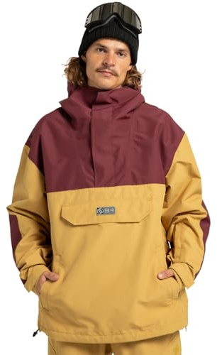 DC Shoes Herren Dc-43 Anorak Weste (1er Pack)