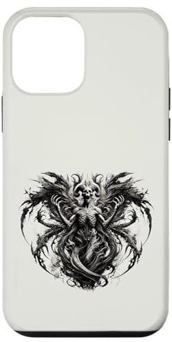 iPhone 12 mini Demon Slayer Case