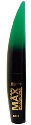 Colour Mascara Long Lasting Waterproof Volume Mascara Curl & Smudge Mascara (Green, One Size)
