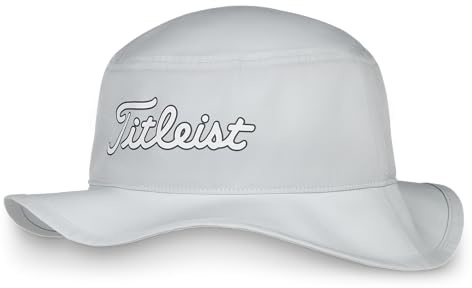 Titleist Herren Baseballkappe Breezer Bucket