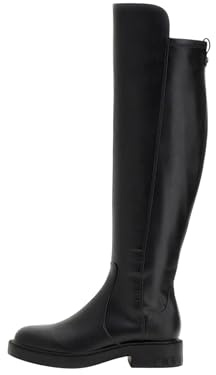 TRONCHETTO E STIVALETTO Donna GUESS FLFFYZ ELE11 FYZA BLACK