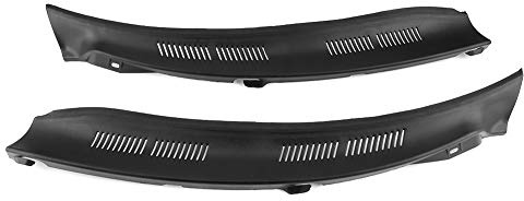 Torvex Pannello Tergicristallo, Copertura Parabrezza e Griglia Sottocofano Compatibile con Mercedes-Benz Classe E W210 E300 E320 E420 E55 AMG, Ricambio 2108311058 2108310958