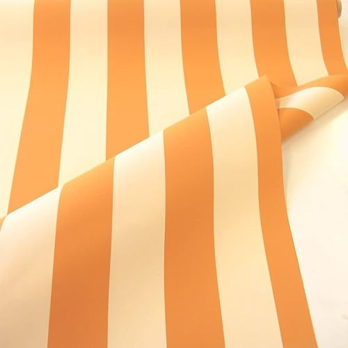TOLKO Markisenstoffe Meterware mit UV-Schutz | kein Ausbleichen Langlebig Wetterfest | Markisenstoff Wasserdicht 120cm breit Premium Sonnenschutz Planenstoff zum Nähen (Ocker Beige)