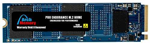 Arch Memory Pro Series Upgrade for Asus 1TB M.2 2280 PCIe (4.0 x4) NVMe Solid State Drive for TUF B450-PLUS Gaming