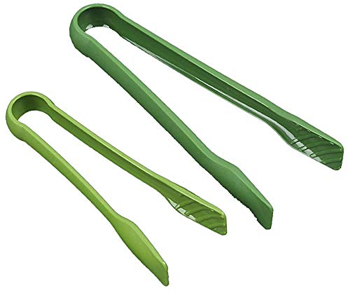 Zjmirensho Pinzas de Cocina, 3 Piezas Pinzas de cocción Pinzas para Alimentos de Grado alimenticio