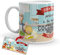 Kembilove Taza de Café del Mejor Cocinera – Taza de Desayuno para la Oficina – Taza de Café y Té para Profesionales – Tazas de Cerámica de Profesiones para Cocineras