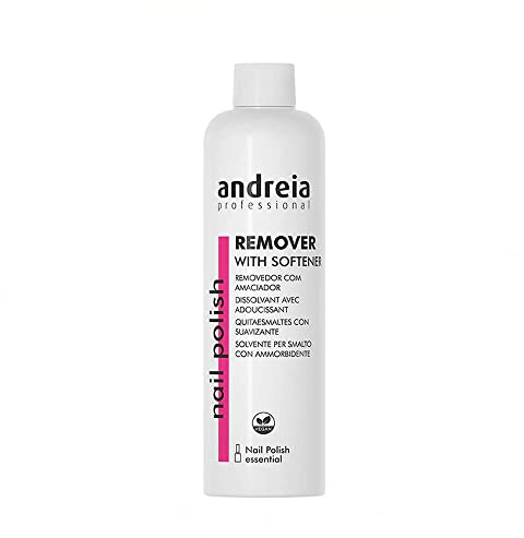 Profi Nagellackentferner Andreia (Weichspüler 250ml)