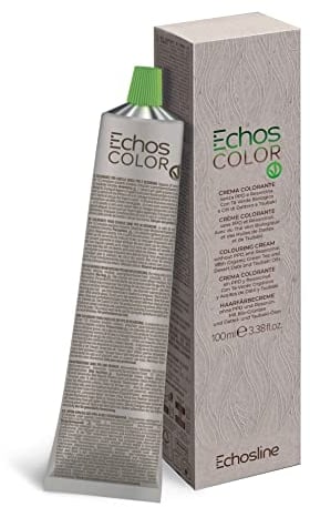 NEW Echos Color - 12.0 Biondo Extra Platino Naturale - Crema Colorante senza PPD e Resorcina - 100 ml