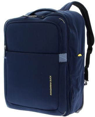 MANDARINA DUCK Smile & Go Trolley Back Dress Blue