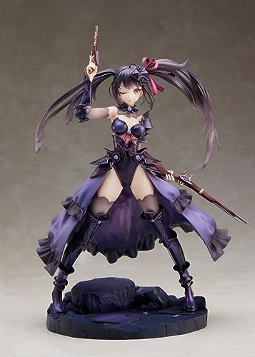 Square Enix - Date A Bullet - Spirtale - Tokisaki Kurumi Gunne 1/7 PVC Figure (Net)