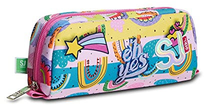 Portapenne Scuola Seven - Colorbow Girl Bambina - Porta penne Rosa