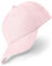 REEFLESS® Baseball Cap Herren Damen Basecap - verstellbare Kappe - Caps für Männer Frauen (rosa weiß)