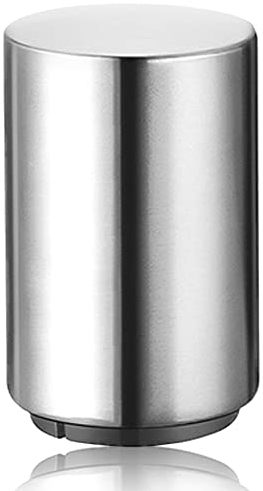 Abrebotellas de acero inoxidable, Destapador de Cerveza, Abridor de Latas Sólido, Duradero, 1 Regalo para Hombres