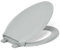Kohler 4636-RL-95 Cachet READYLATCH Quiet Close Elongated Toilet SEAT, Grey, Ice Gray