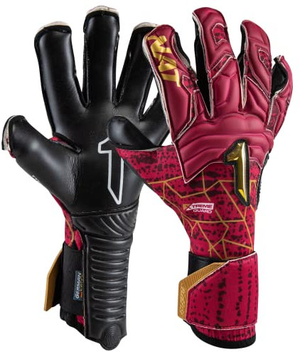 Rinat Xtreme Guard Pro Torwarthandschuhe für Erwachsene, Unisex, Größe 7