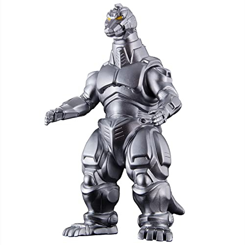 BANDAI Movie Monster Series Mechagodzilla (1993) Mecha Godzilla 155mm Soft Vinyl Figure
