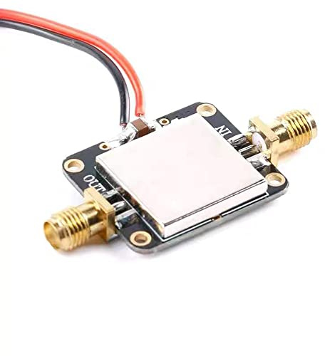 RAKSTORE RF Amplifier Board Module Low Noise Amplifier LNA Wideband 0.01-2000MHz Gain 32dB Power Amplifier Module