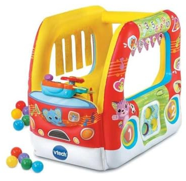 VTech Baby - Super Tut Tut Cabane des Découvertes
