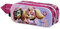 Paw Patrol Mighty-3D Doppelfedermäppchen, Rosa, 22 x 9,5 cm
