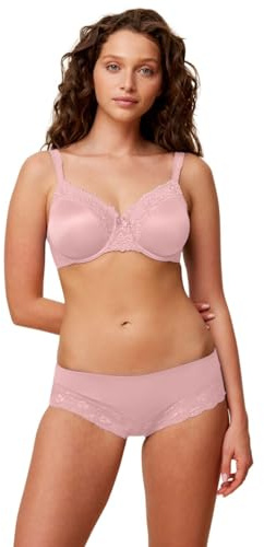 Triumph Damen Lovely Micro Hipster, Sunrose Pink, XL